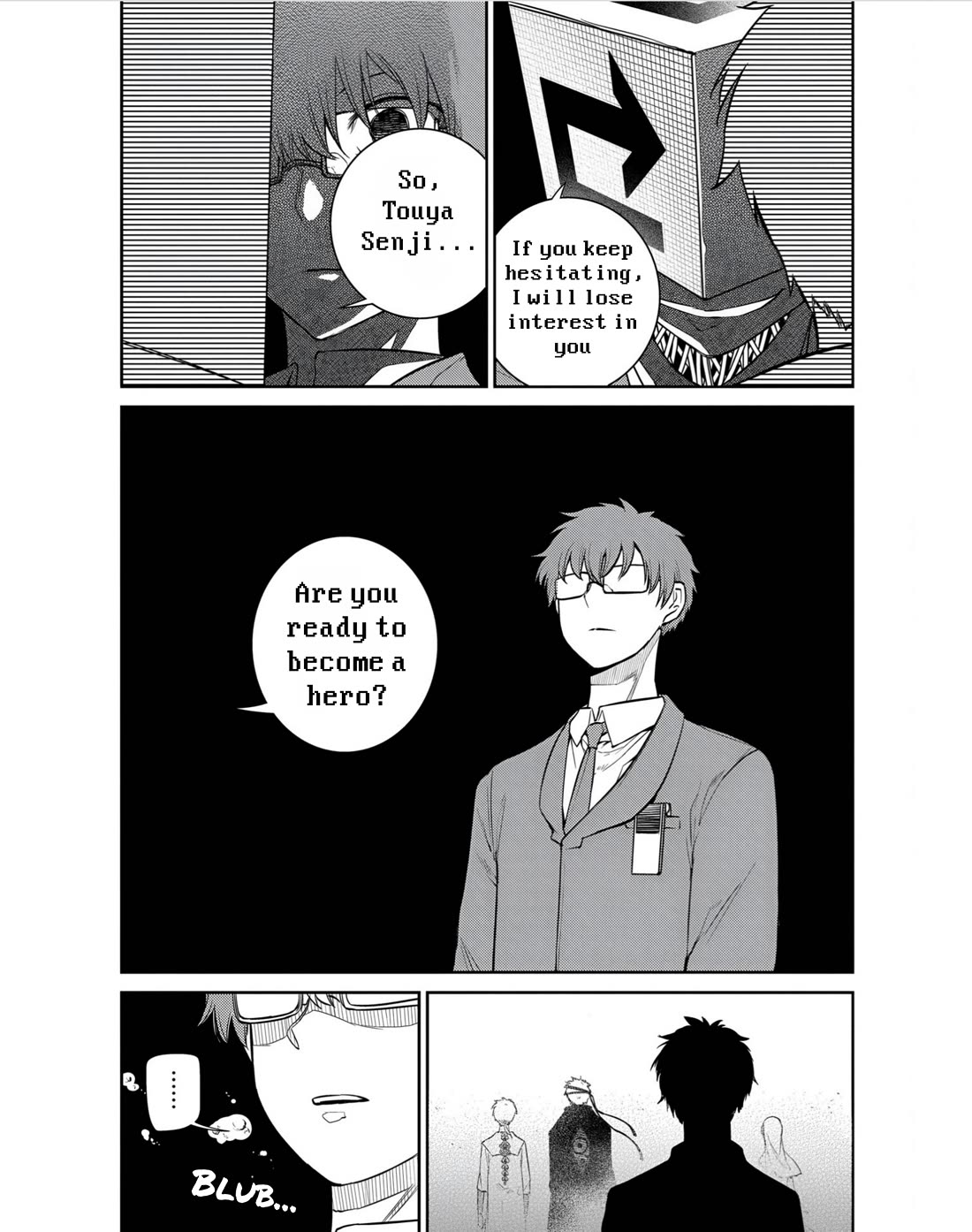 Reincarnation no Kaben Chapter 79 - Page 13