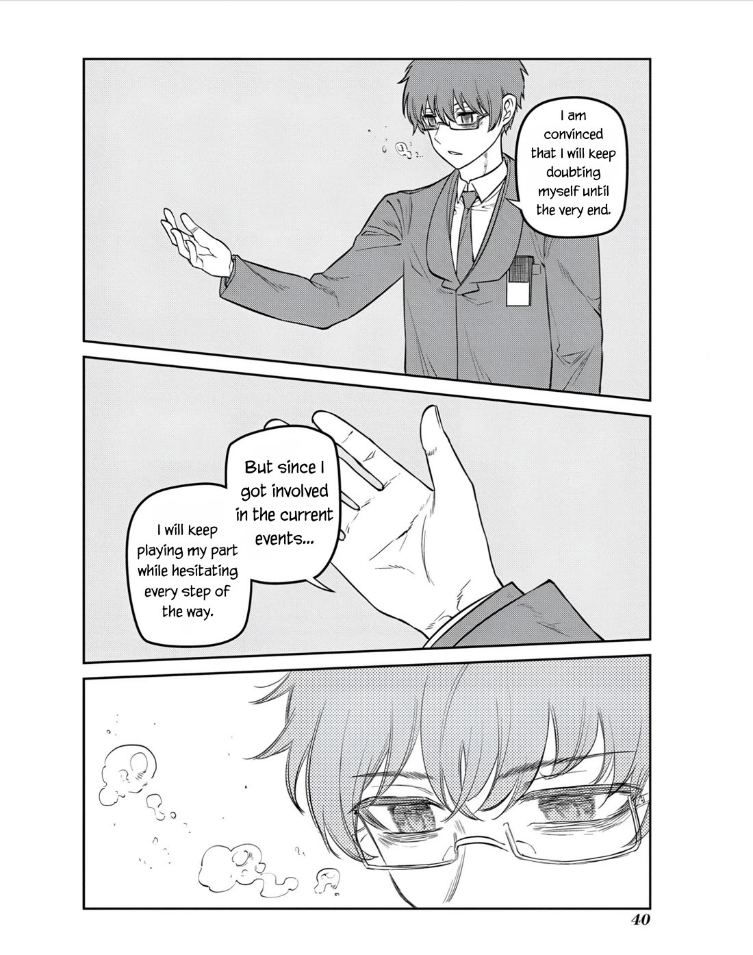 Reincarnation no Kaben Chapter 79 - Page 18