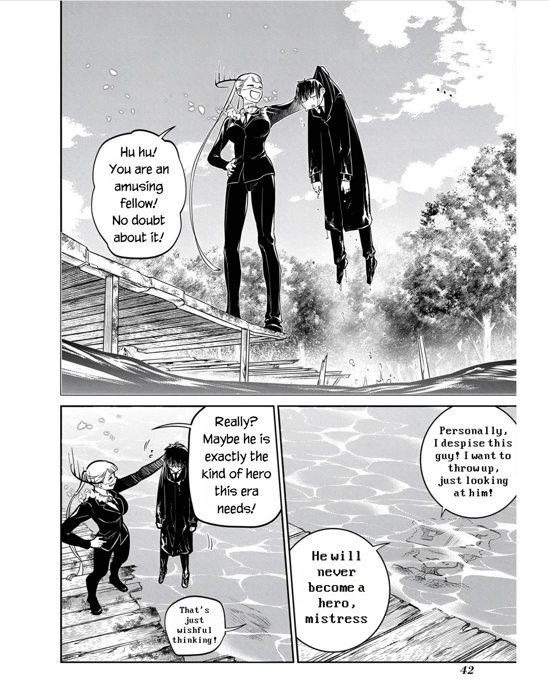 Reincarnation no Kaben Chapter 79 - Page 20