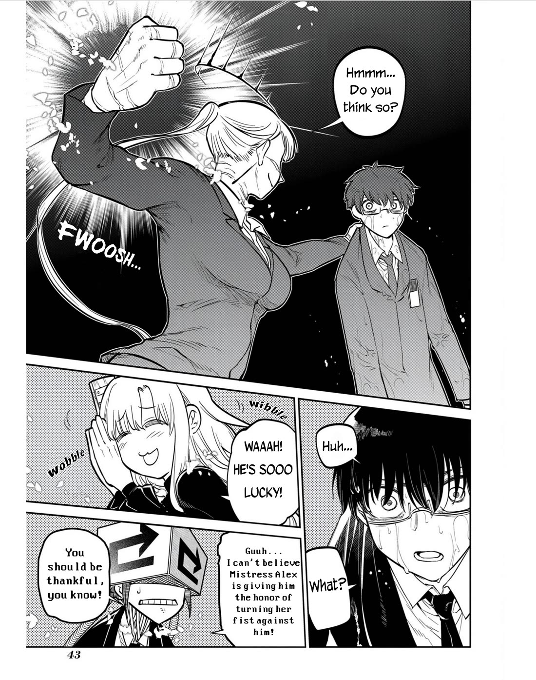 Reincarnation no Kaben Chapter 79 - Page 21