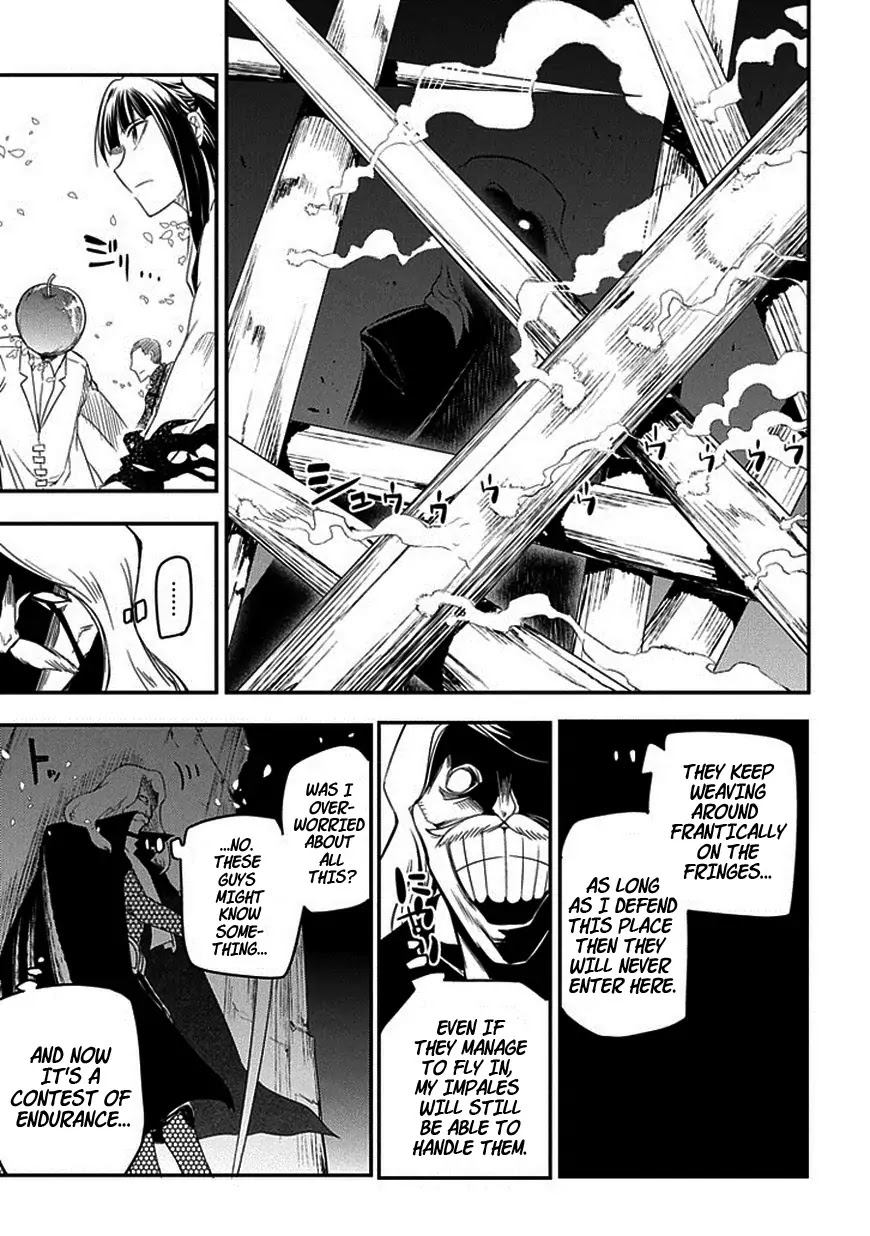 Reincarnation no Kaben Chapter 8 - Page 19
