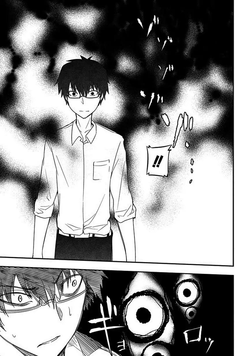 Reincarnation no Kaben Chapter 8 - Page 27