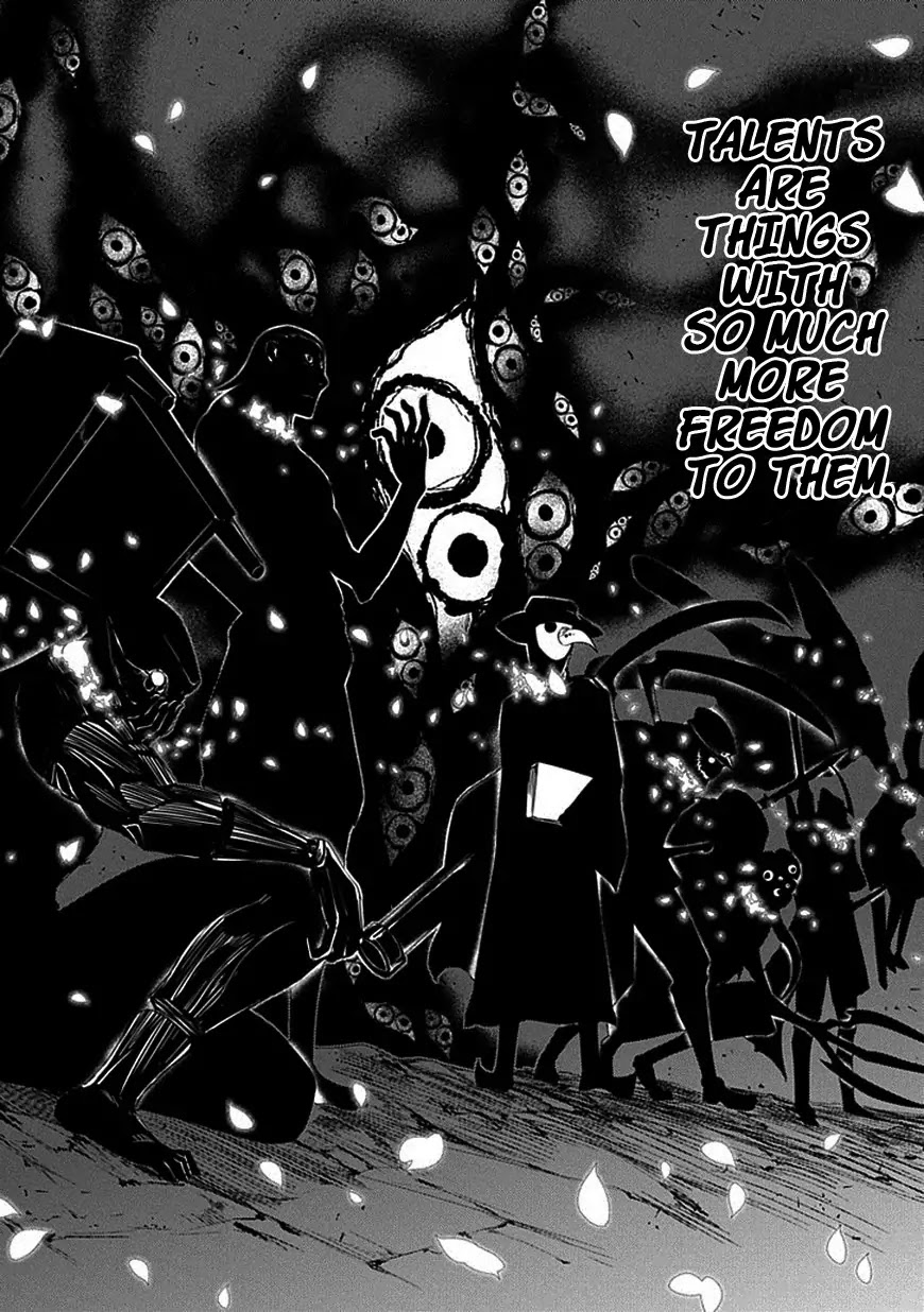 Reincarnation no Kaben Chapter 8 - Page 32