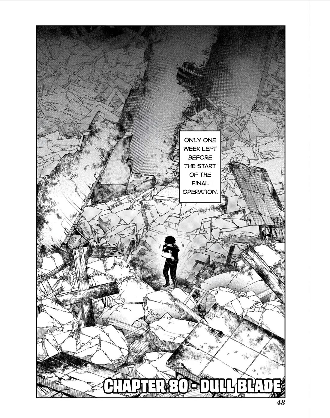 Reincarnation no Kaben Chapter 80 - Page 2