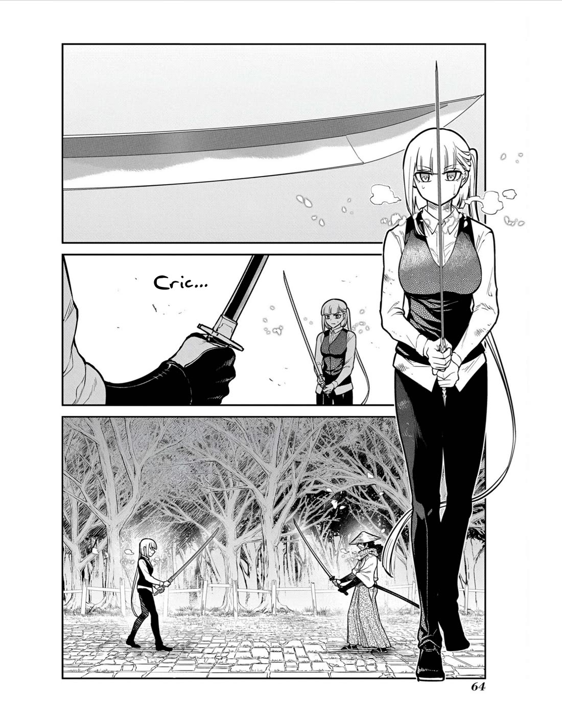 Reincarnation no Kaben Chapter 80 - Page 18