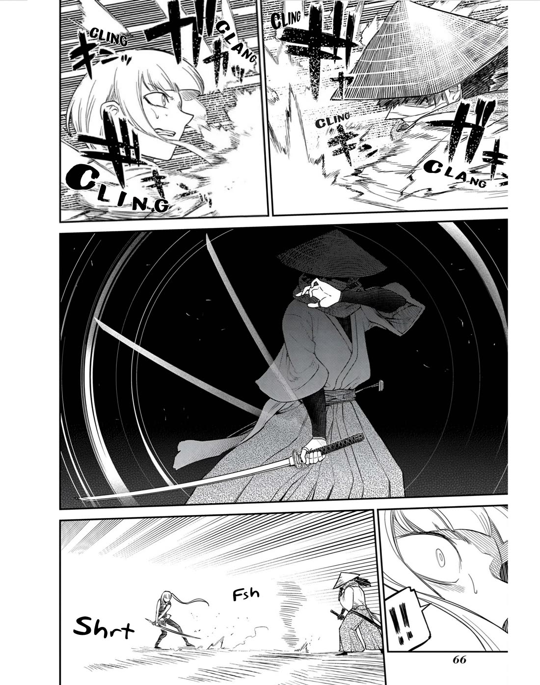 Reincarnation no Kaben Chapter 80 - Page 20