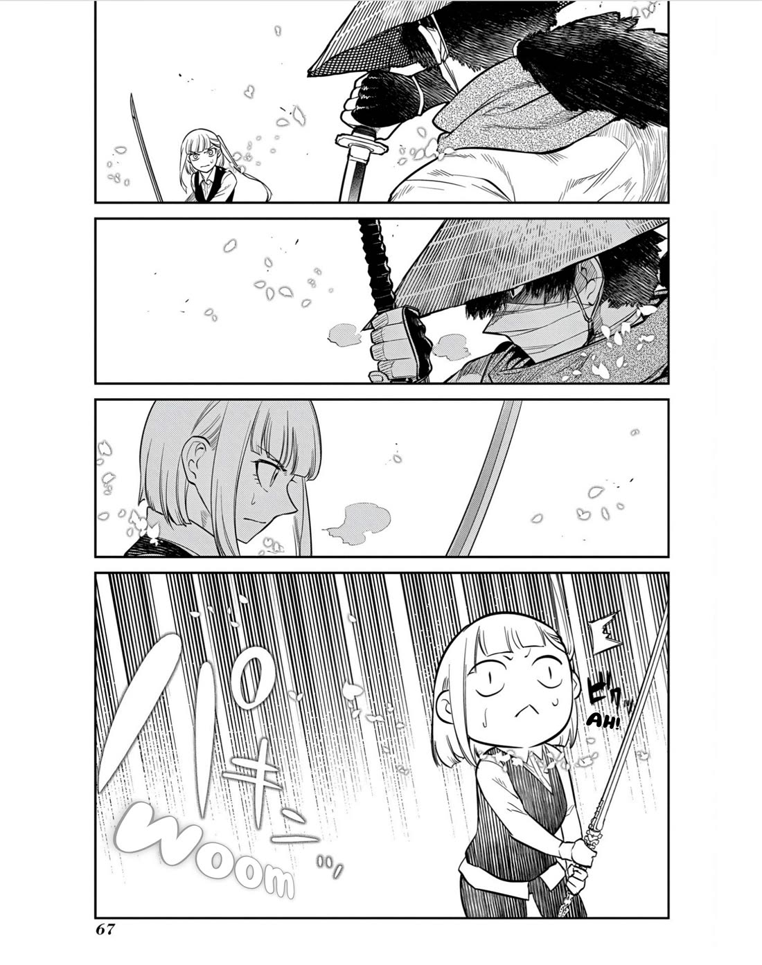 Reincarnation no Kaben Chapter 80 - Page 21