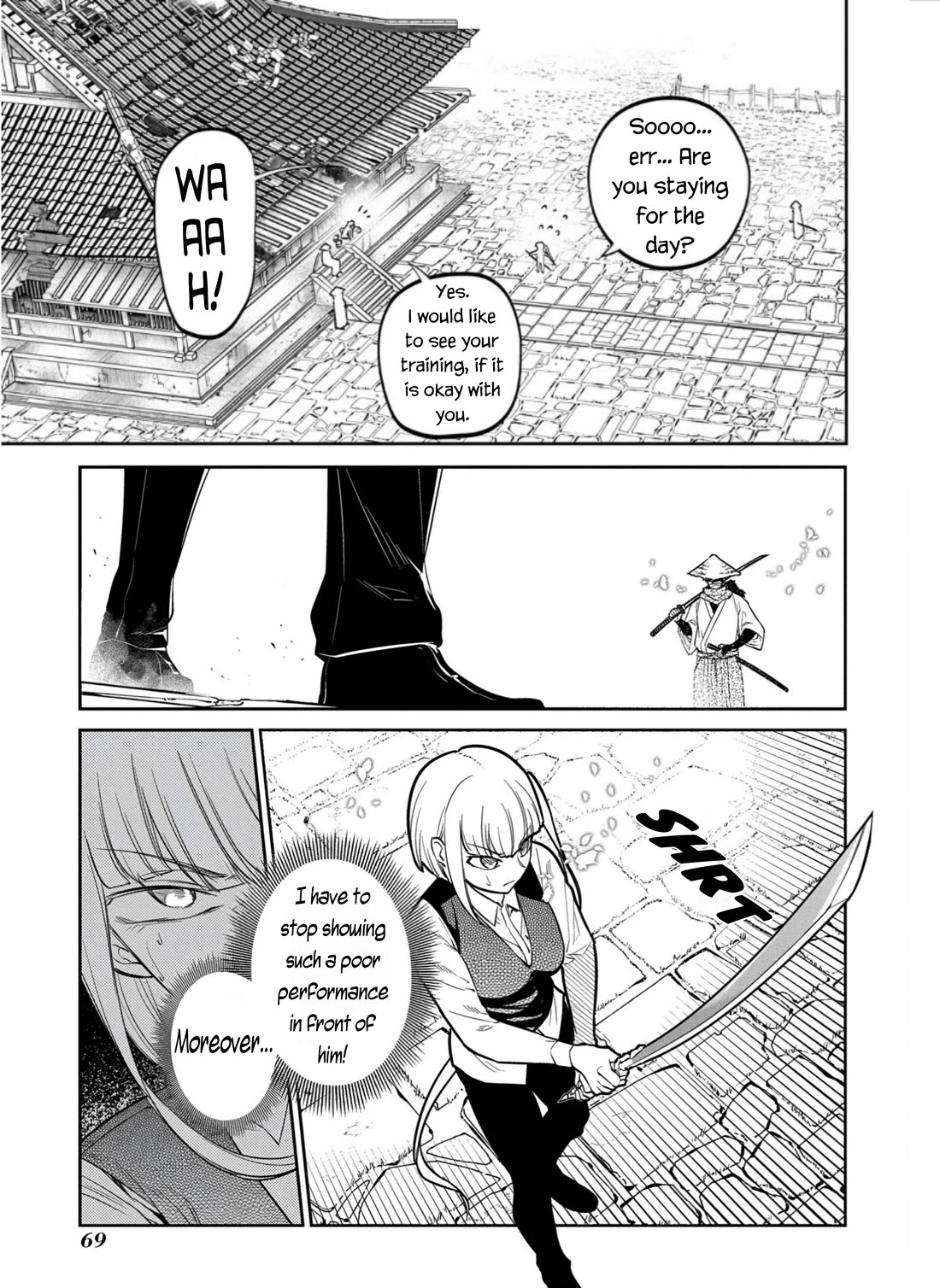 Reincarnation no Kaben Chapter 80 - Page 23