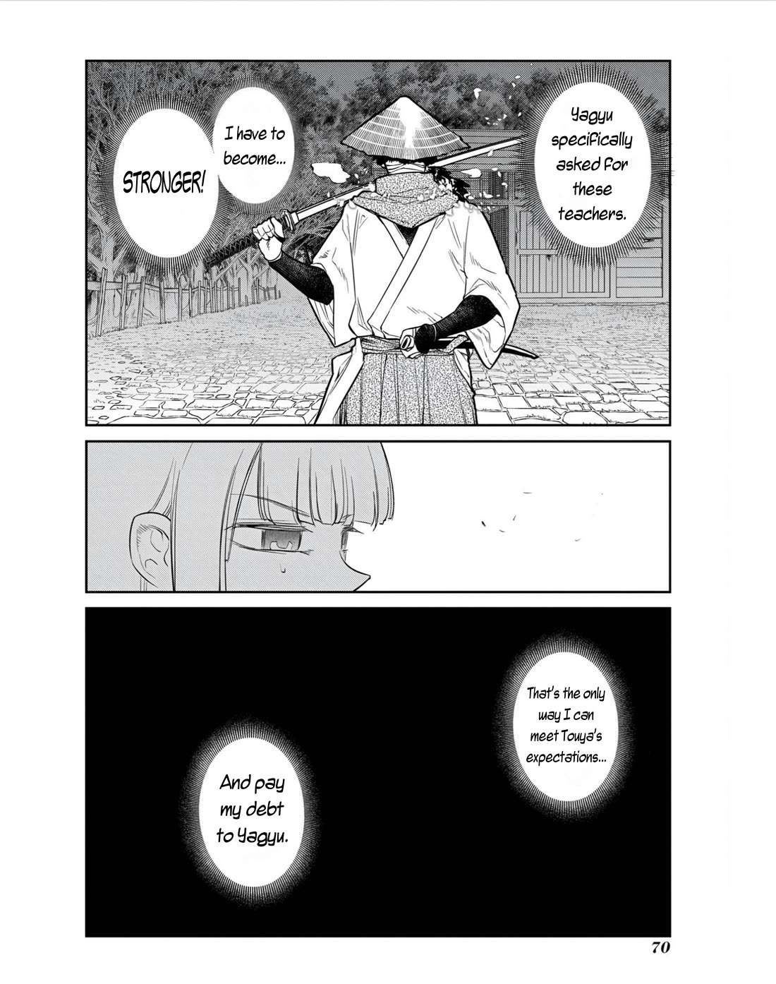 Reincarnation no Kaben Chapter 80 - Page 24