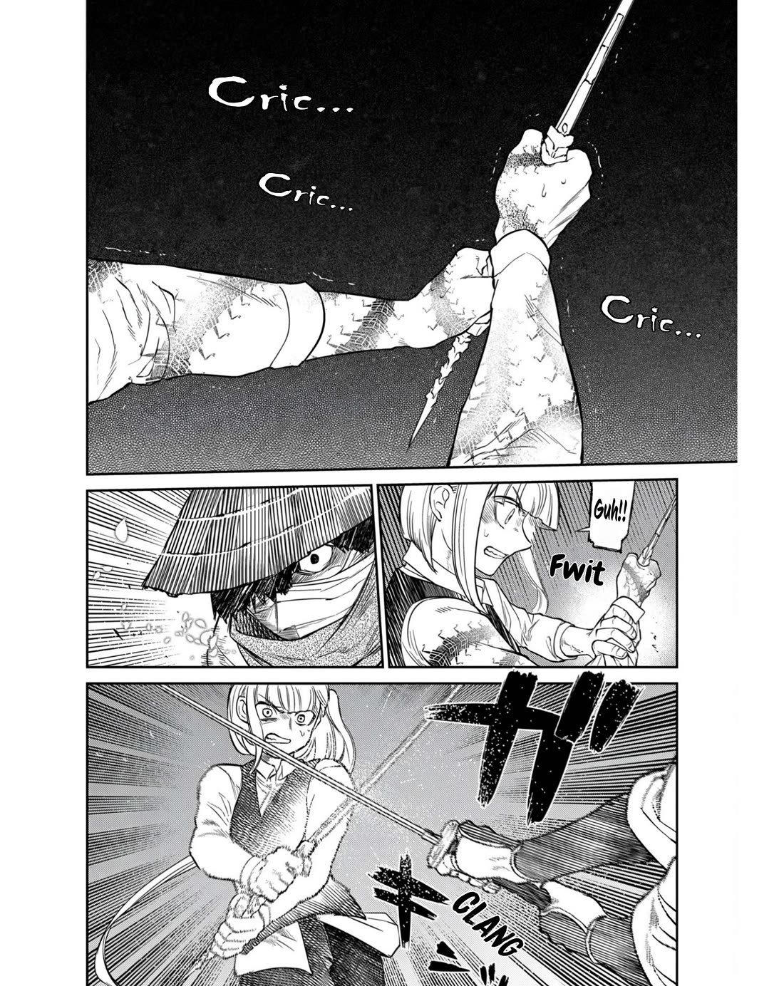 Reincarnation no Kaben Chapter 80 - Page 26