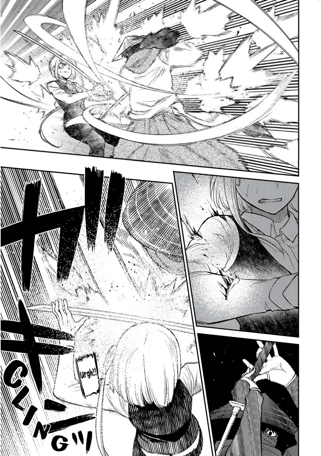 Reincarnation no Kaben Chapter 80 - Page 27