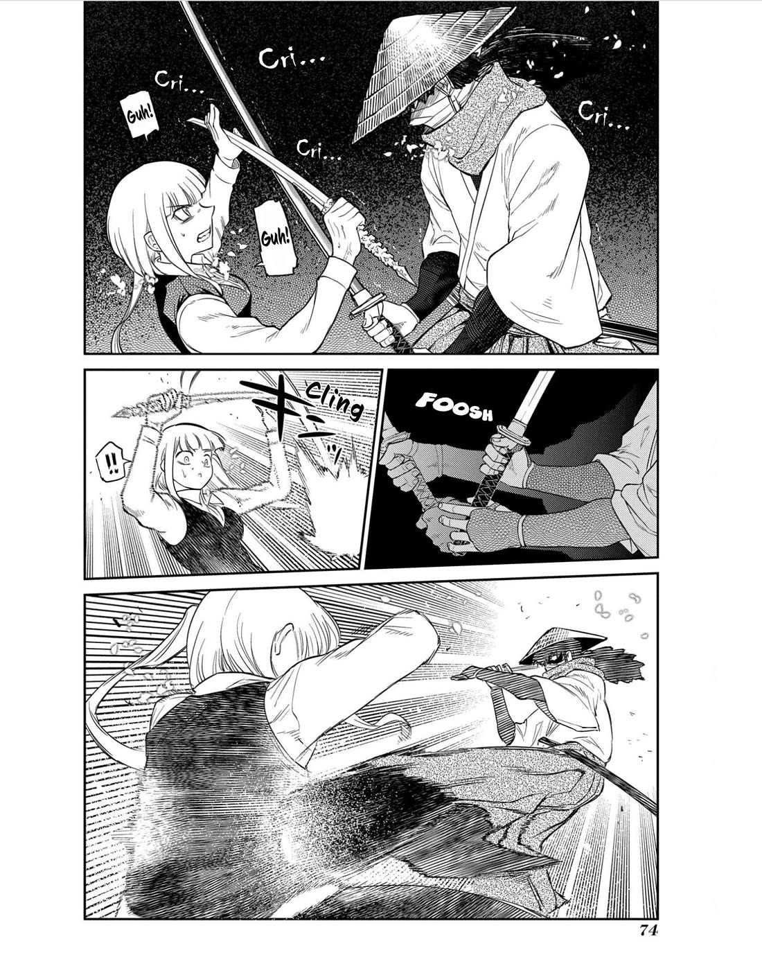 Reincarnation no Kaben Chapter 80 - Page 28