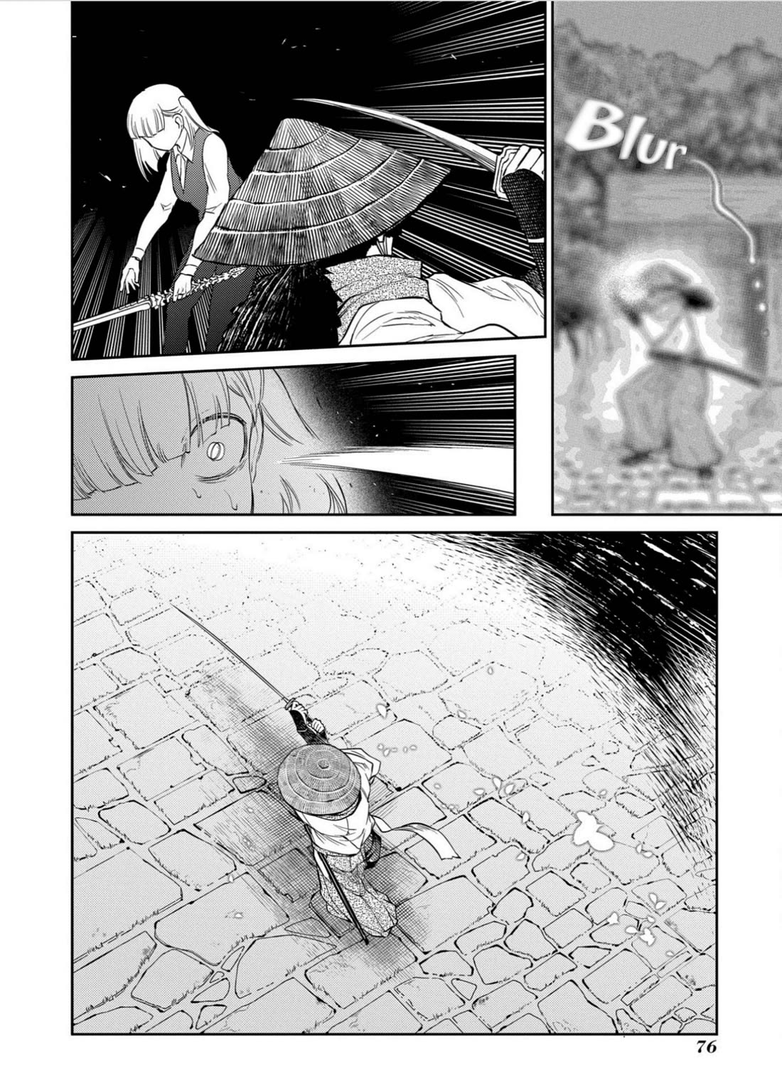 Reincarnation no Kaben Chapter 80 - Page 30