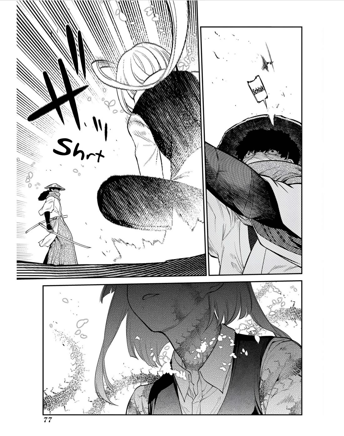 Reincarnation no Kaben Chapter 80 - Page 31