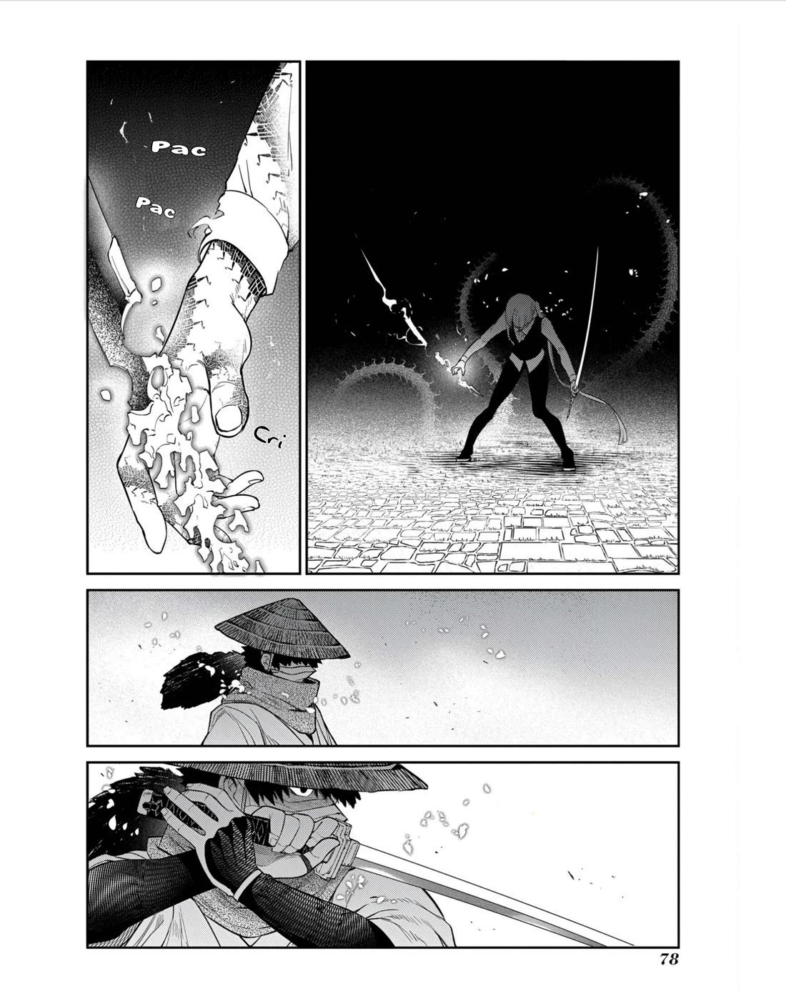 Reincarnation no Kaben Chapter 80 - Page 32