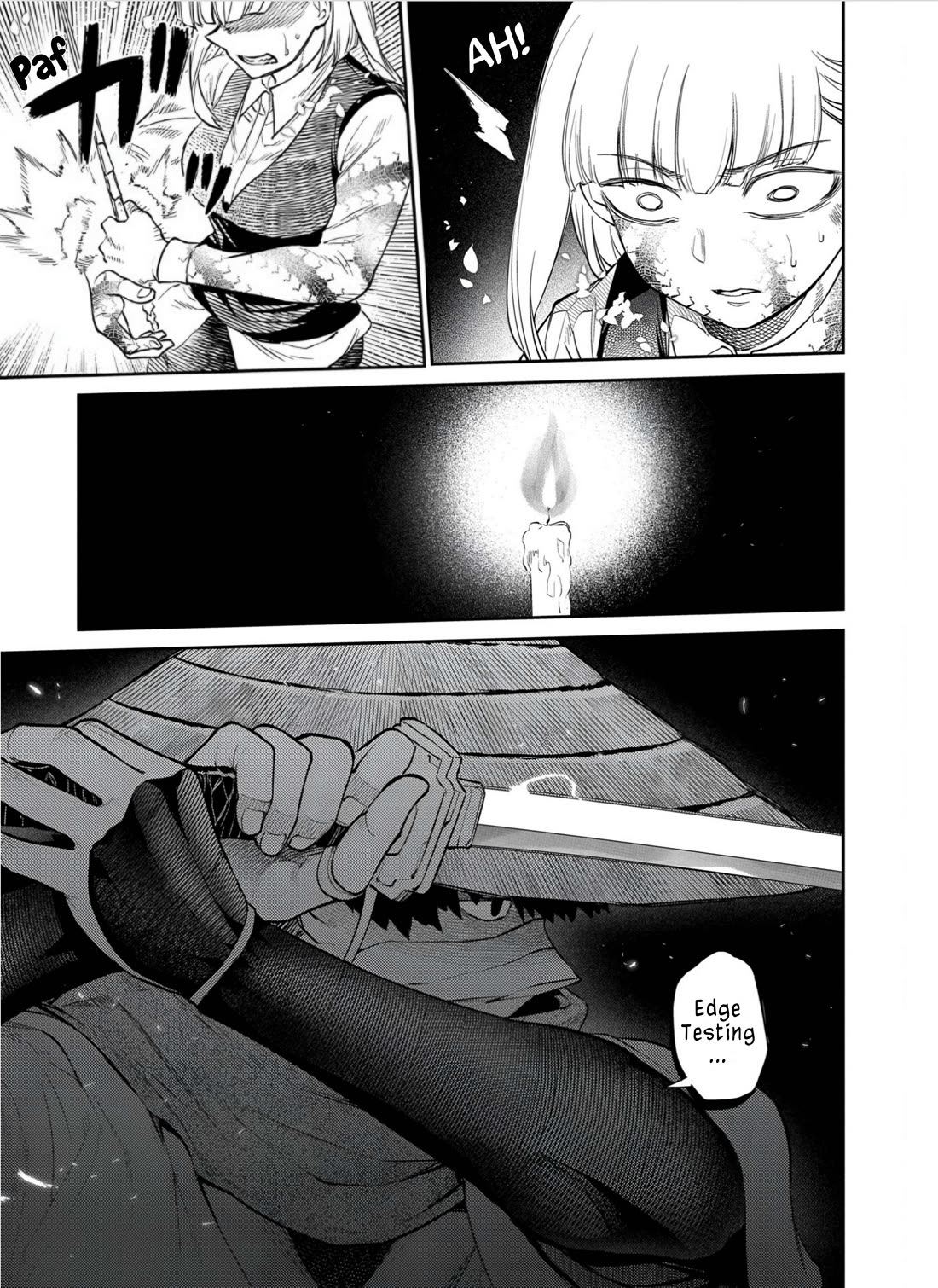 Reincarnation no Kaben Chapter 80 - Page 33