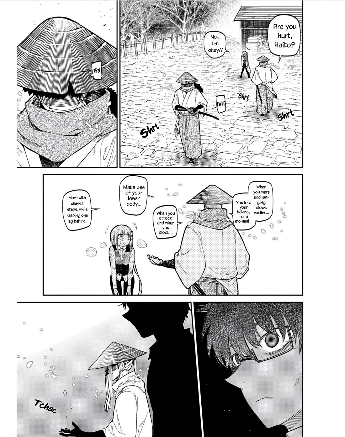 Reincarnation no Kaben Chapter 80 - Page 35