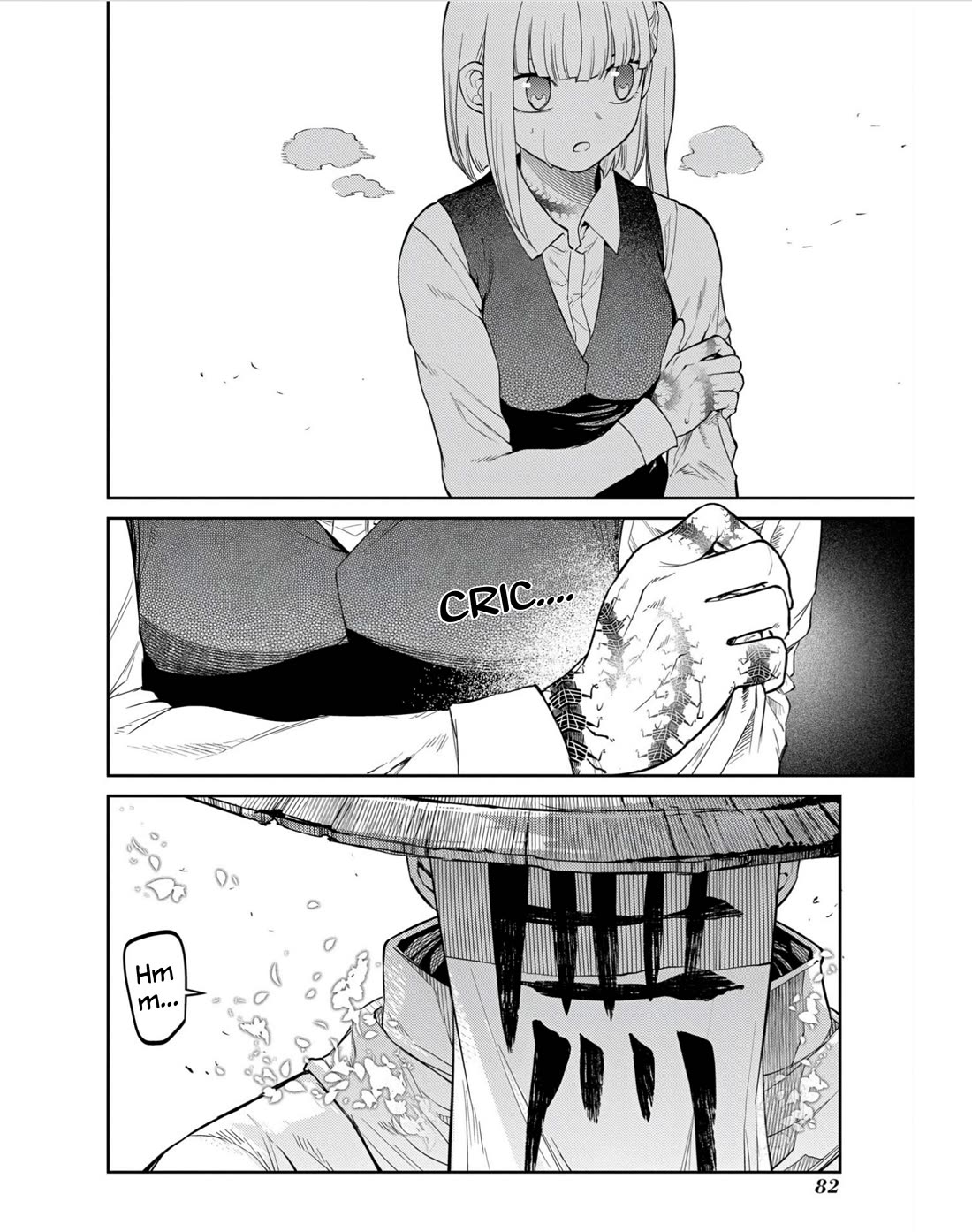 Reincarnation no Kaben Chapter 80 - Page 36