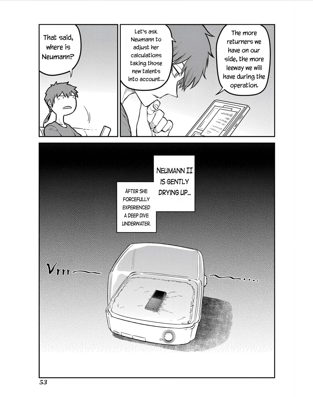 Reincarnation no Kaben Chapter 80 - Page 7