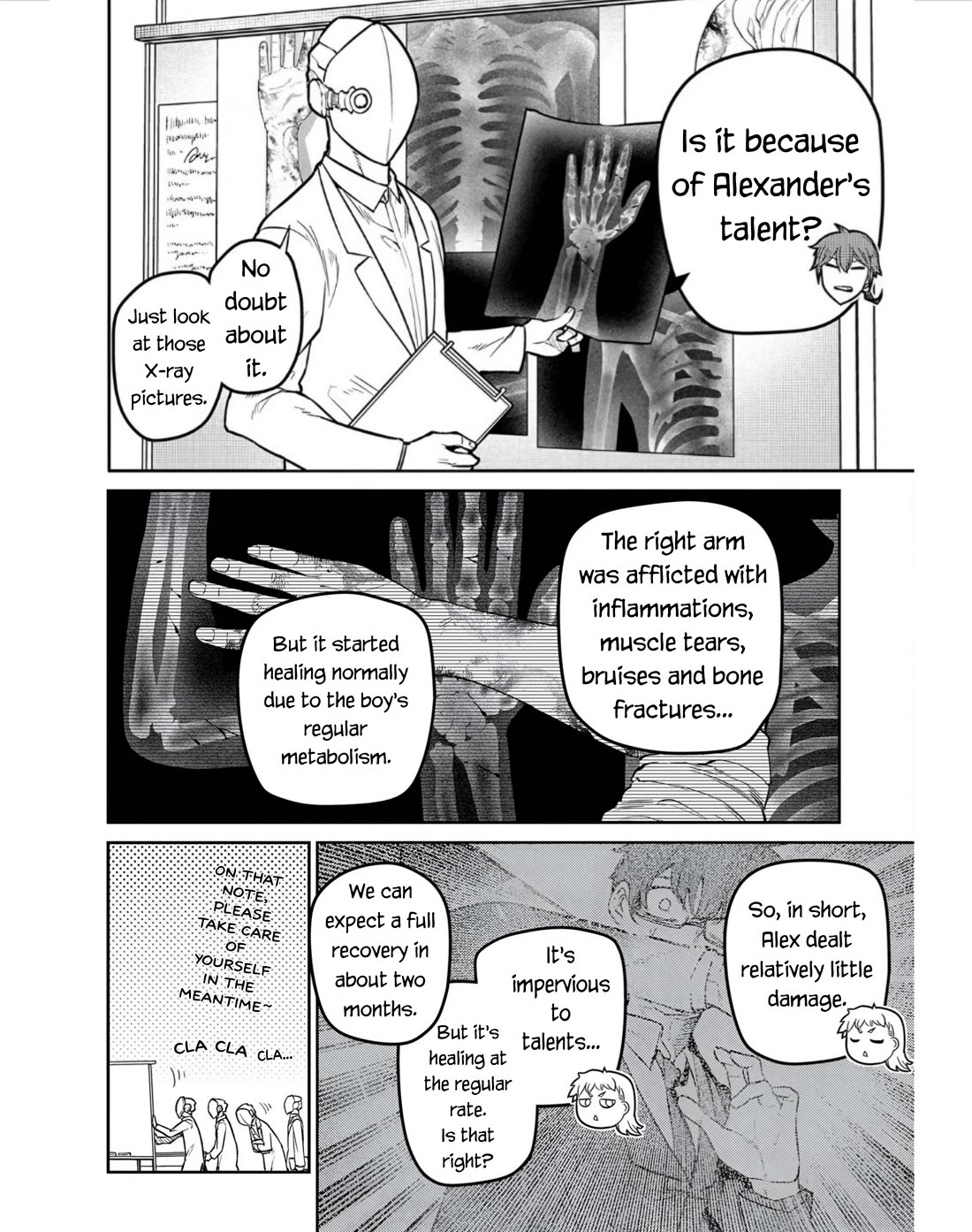 Reincarnation no Kaben Chapter 80 - Page 10