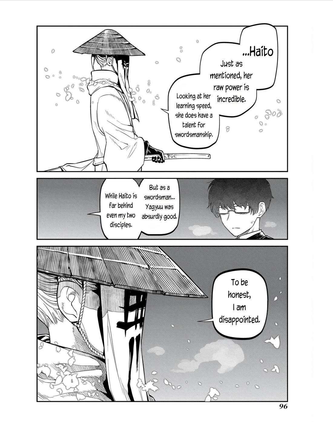 Reincarnation no Kaben Chapter 81 - Page 12