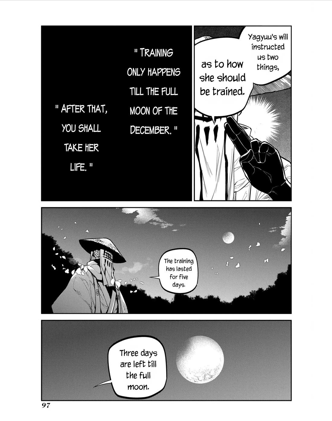 Reincarnation no Kaben Chapter 81 - Page 13