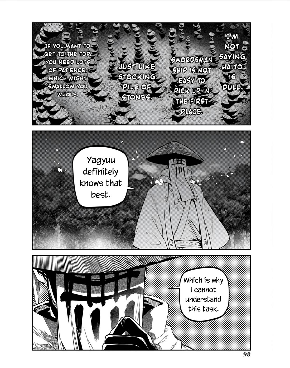 Reincarnation no Kaben Chapter 81 - Page 14