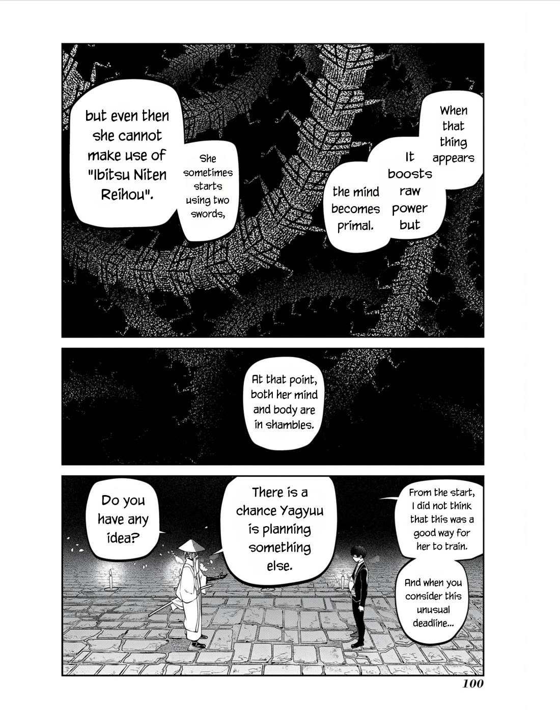Reincarnation no Kaben Chapter 81 - Page 16