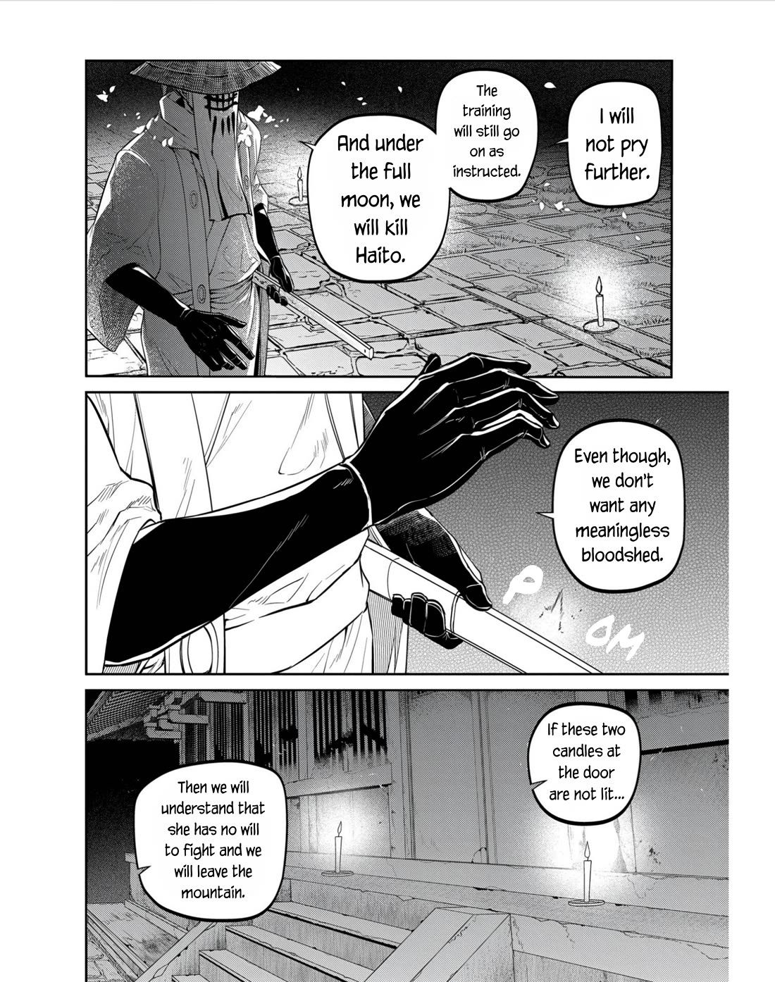 Reincarnation no Kaben Chapter 81 - Page 18