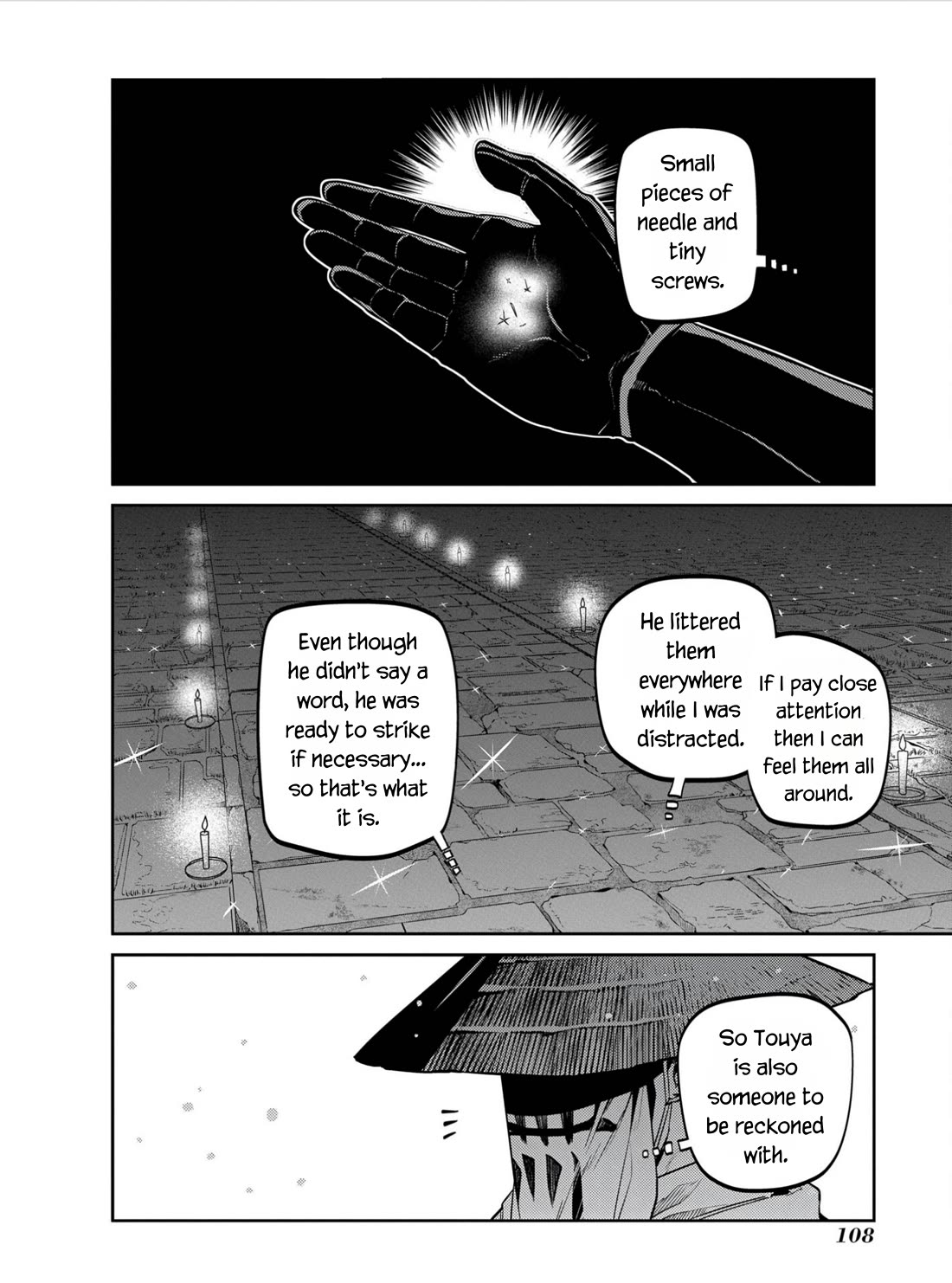 Reincarnation no Kaben Chapter 81 - Page 24