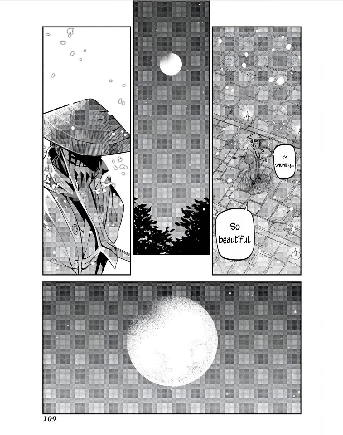 Reincarnation no Kaben Chapter 81 - Page 25
