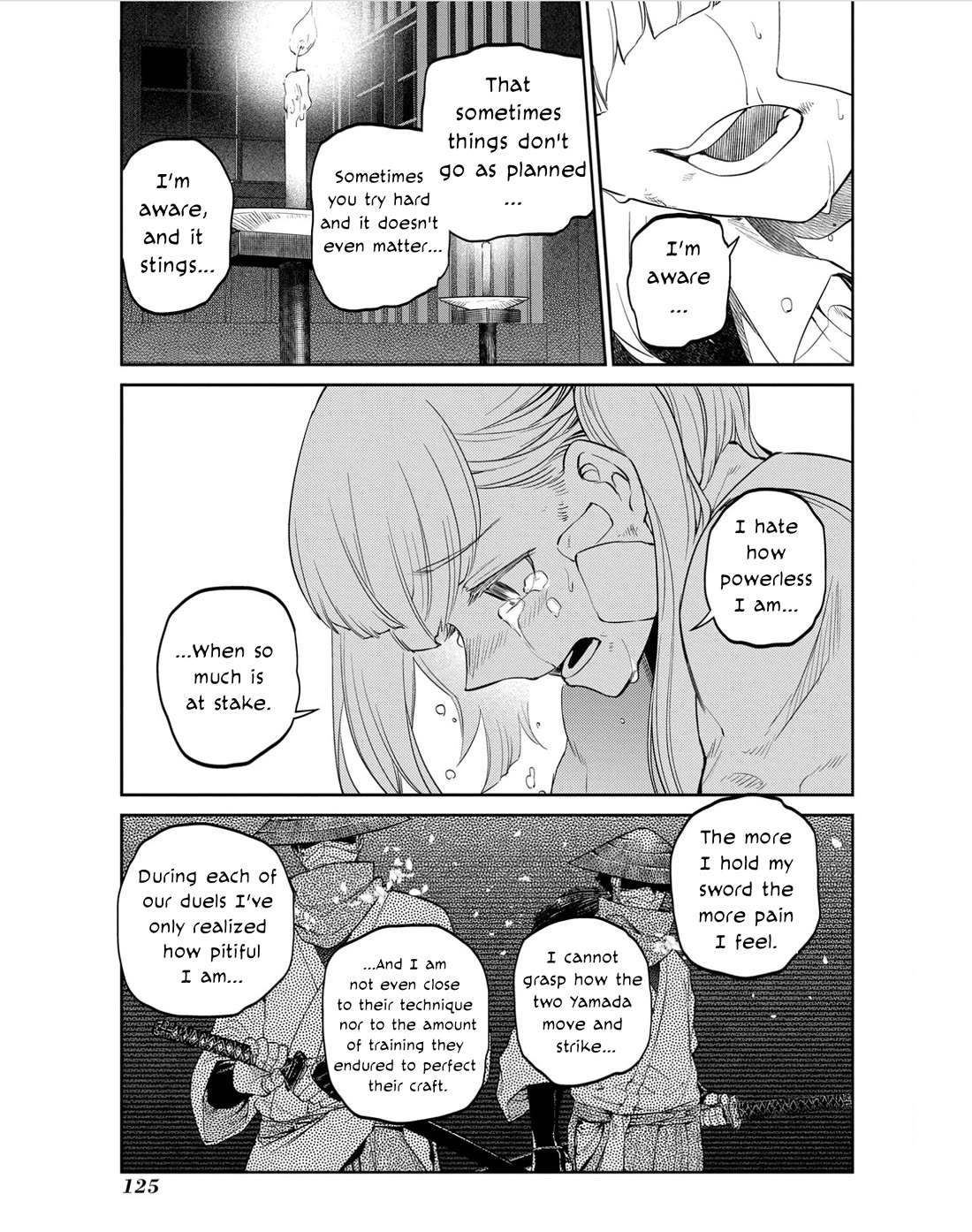 Reincarnation no Kaben Chapter 82 - Page 13