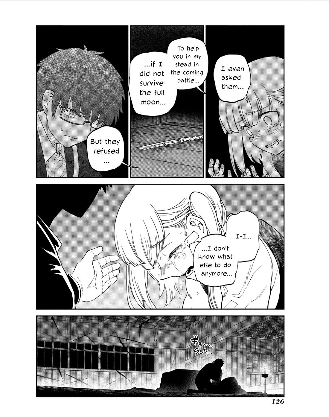 Reincarnation no Kaben Chapter 82 - Page 14