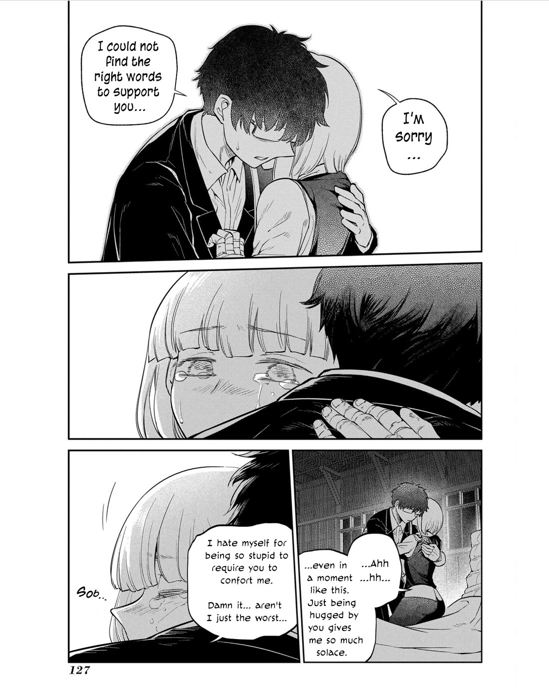 Reincarnation no Kaben Chapter 82 - Page 15