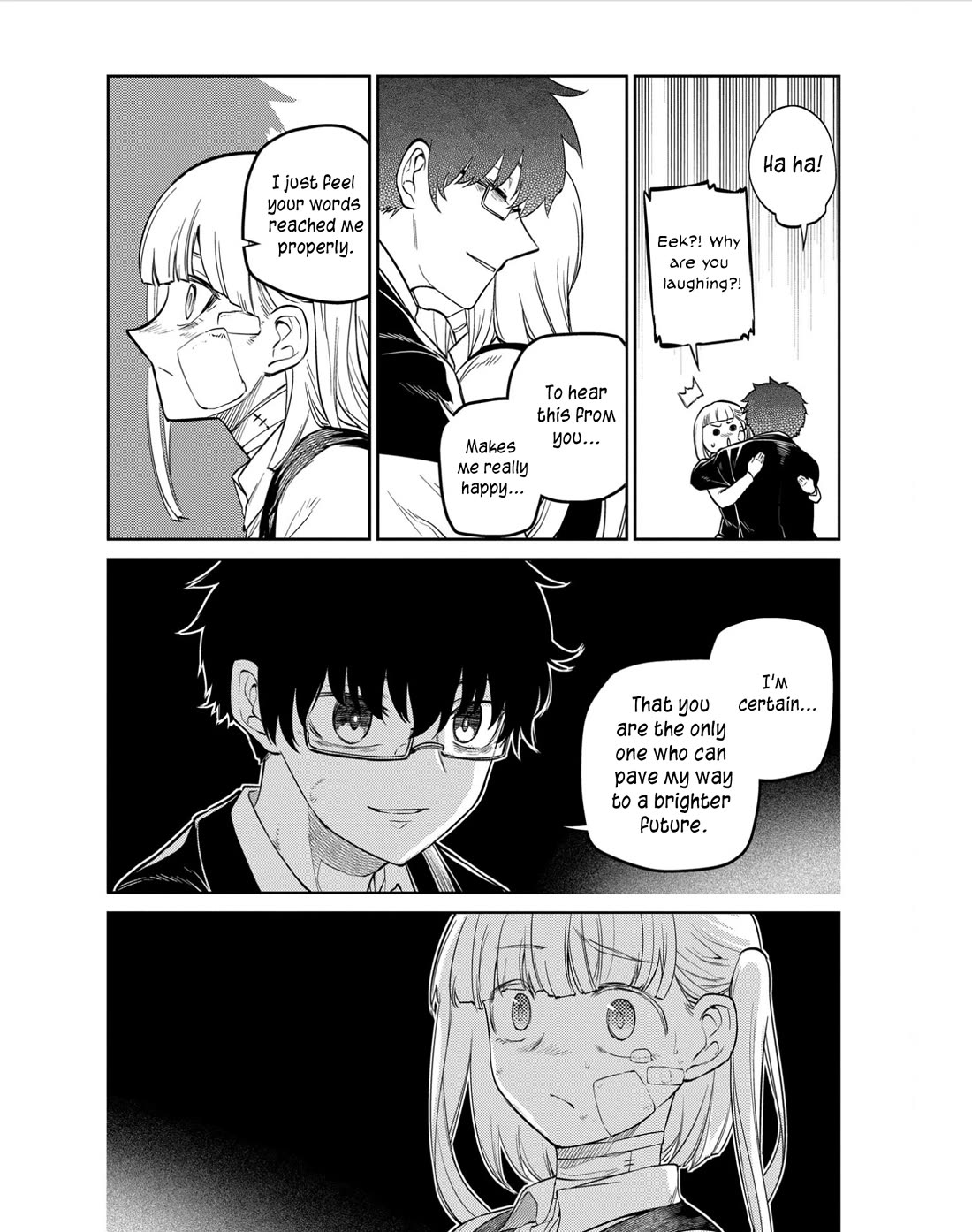 Reincarnation no Kaben Chapter 82 - Page 16
