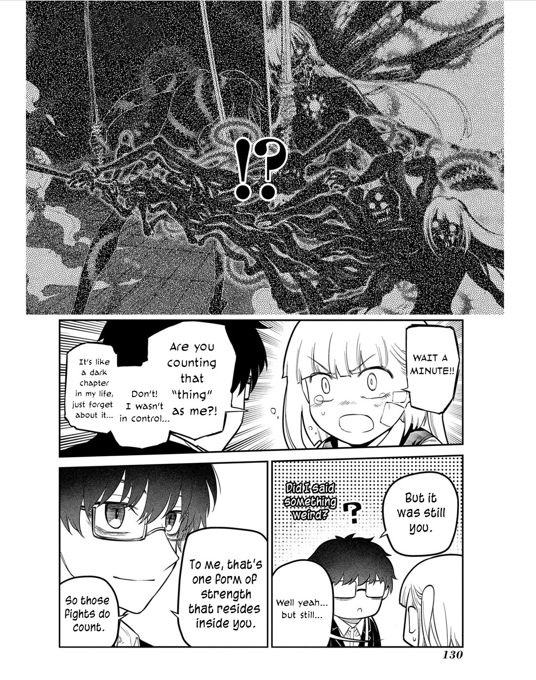 Reincarnation no Kaben Chapter 82 - Page 18