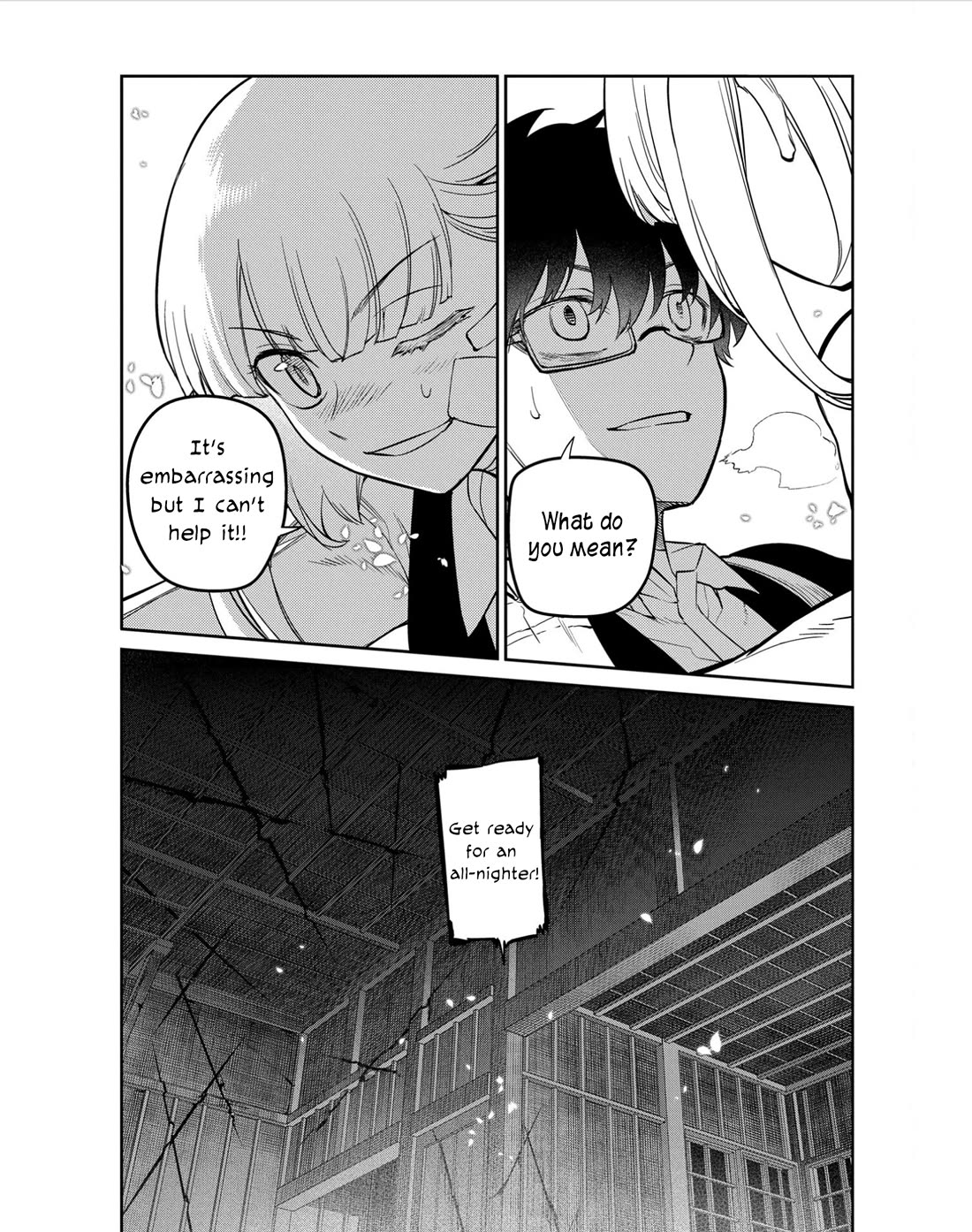 Reincarnation no Kaben Chapter 82 - Page 21