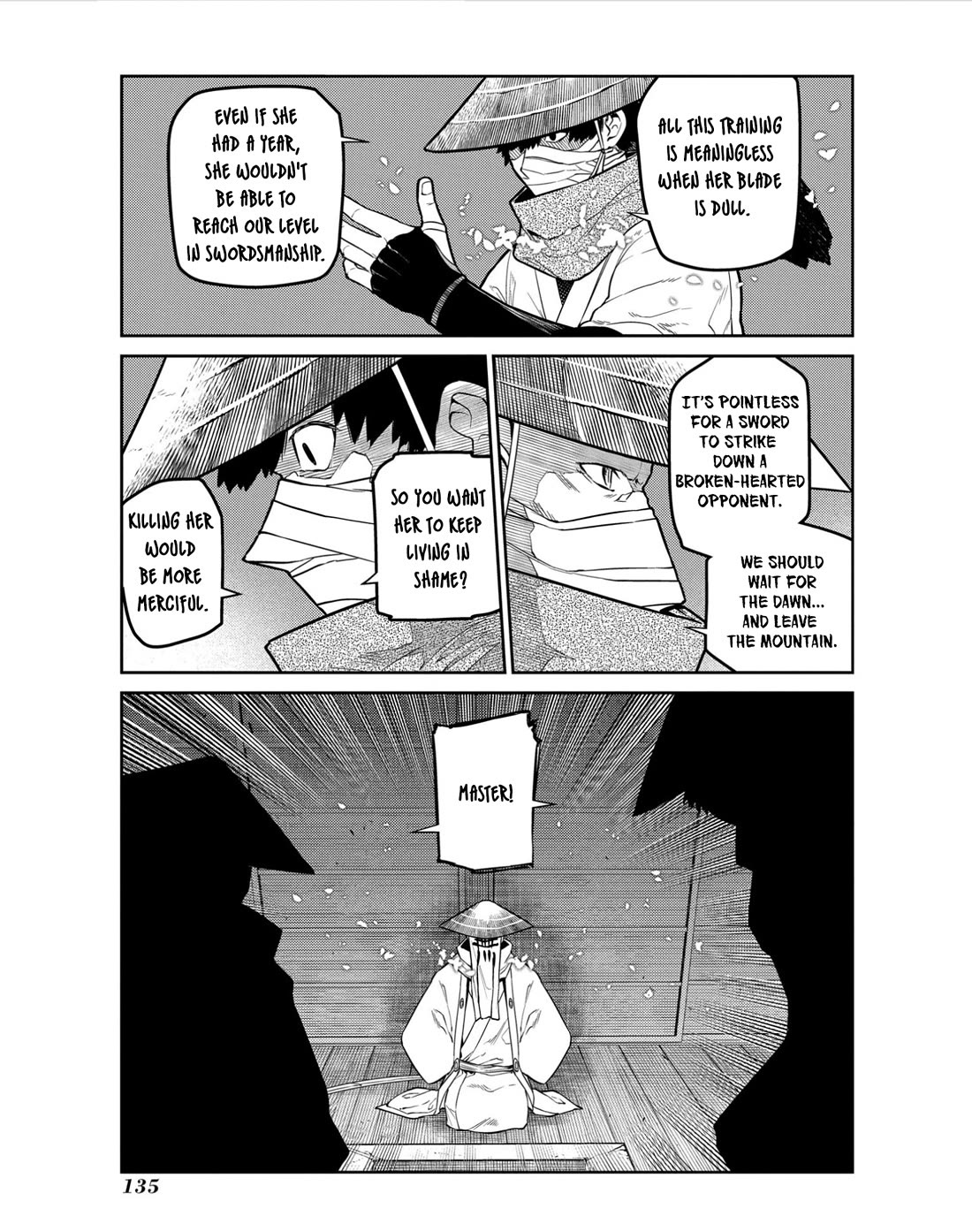 Reincarnation no Kaben Chapter 82 - Page 23