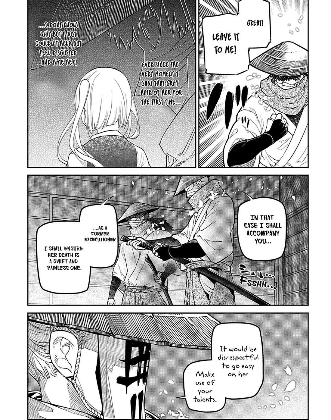 Reincarnation no Kaben Chapter 82 - Page 25