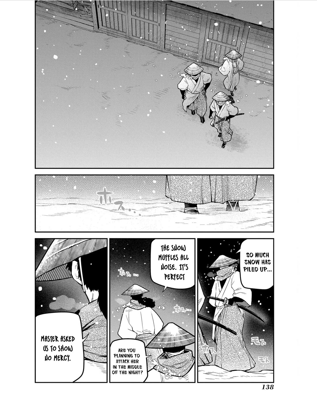 Reincarnation no Kaben Chapter 82 - Page 26