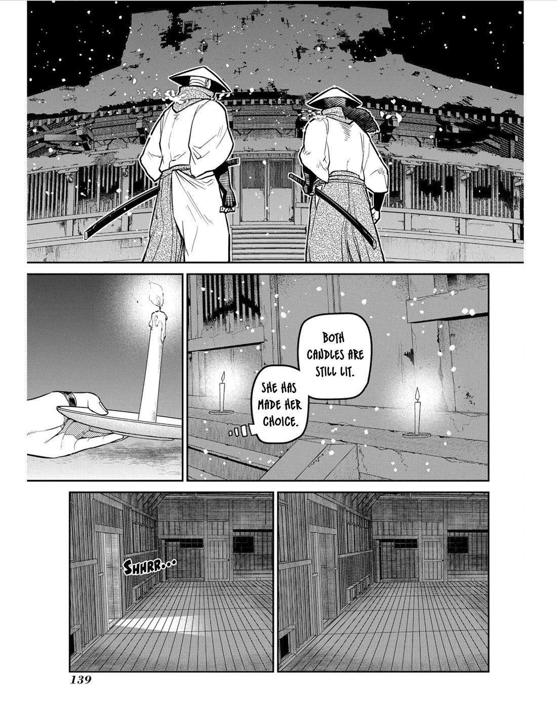 Reincarnation no Kaben Chapter 82 - Page 27