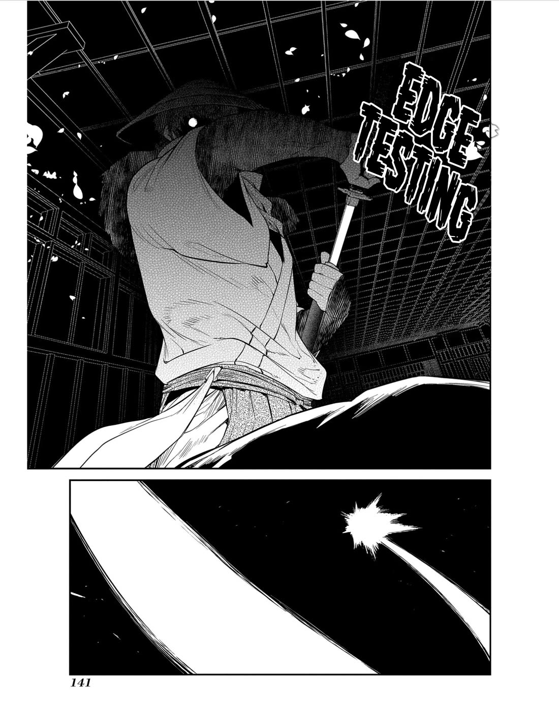 Reincarnation no Kaben Chapter 82 - Page 29