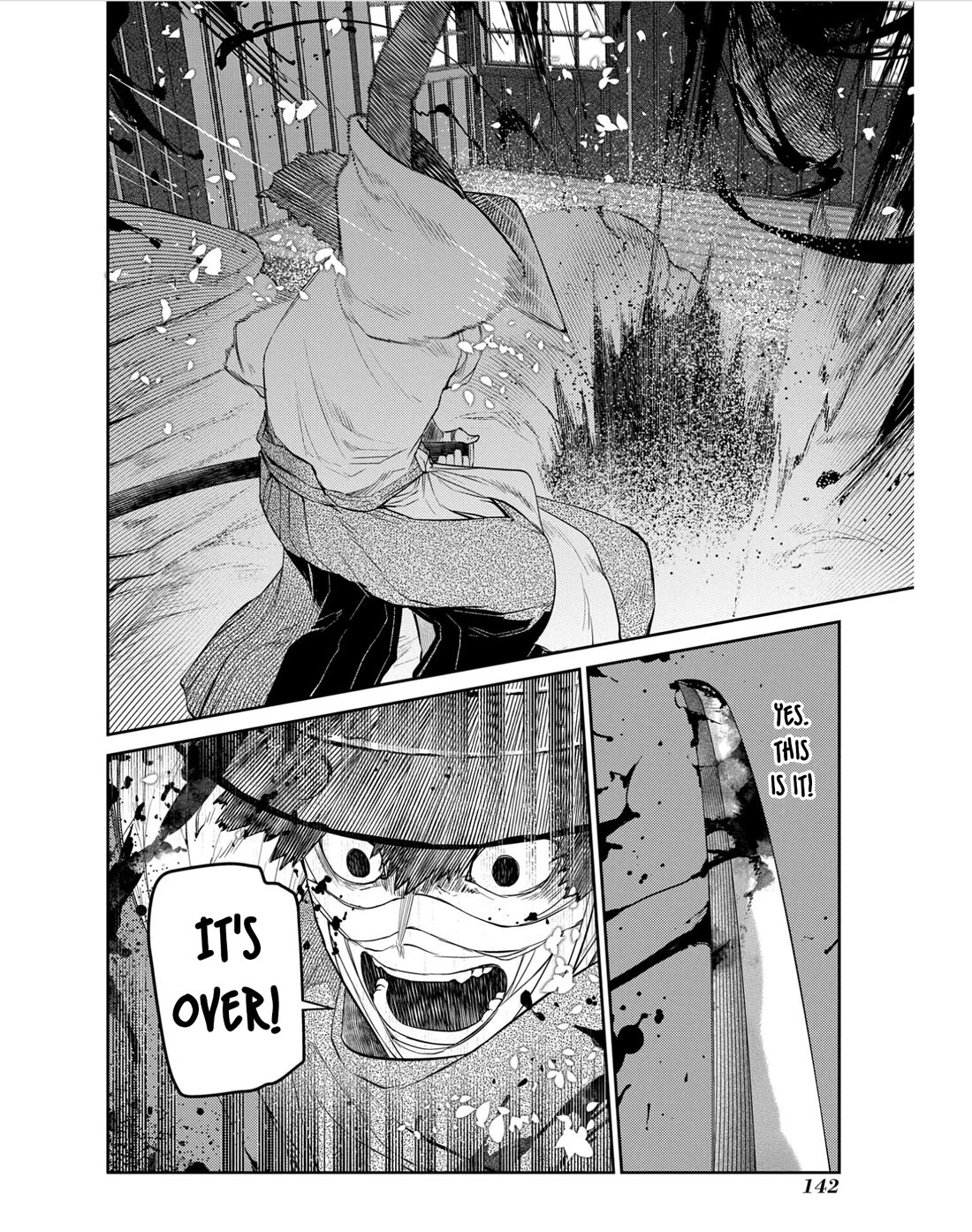Reincarnation no Kaben Chapter 82 - Page 30