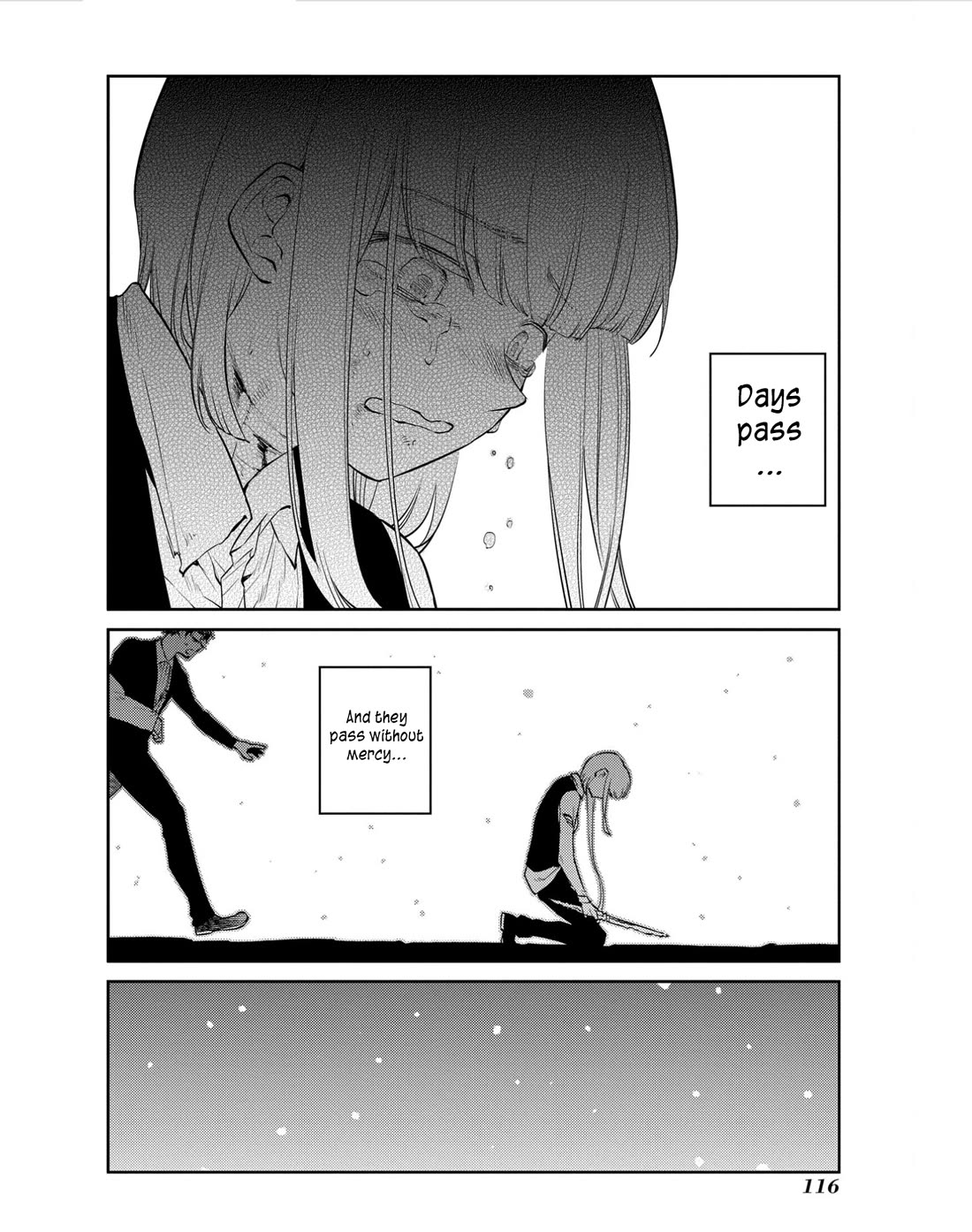 Reincarnation no Kaben Chapter 82 - Page 4