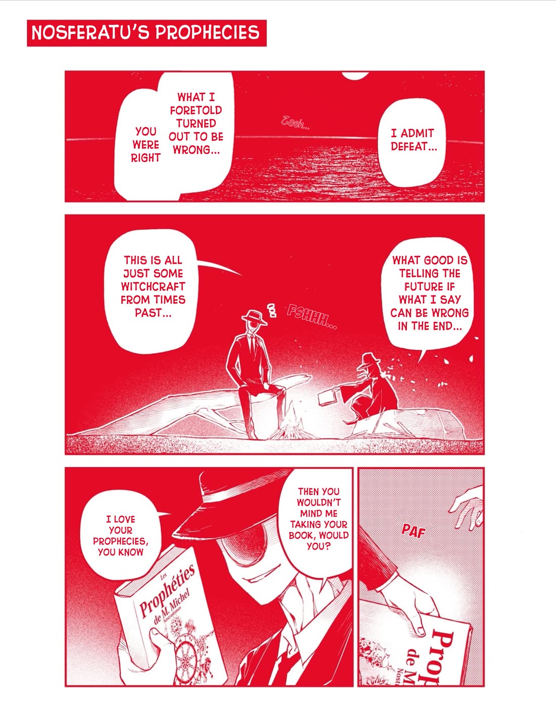 Reincarnation no Kaben Chapter 83.5 - Page 1