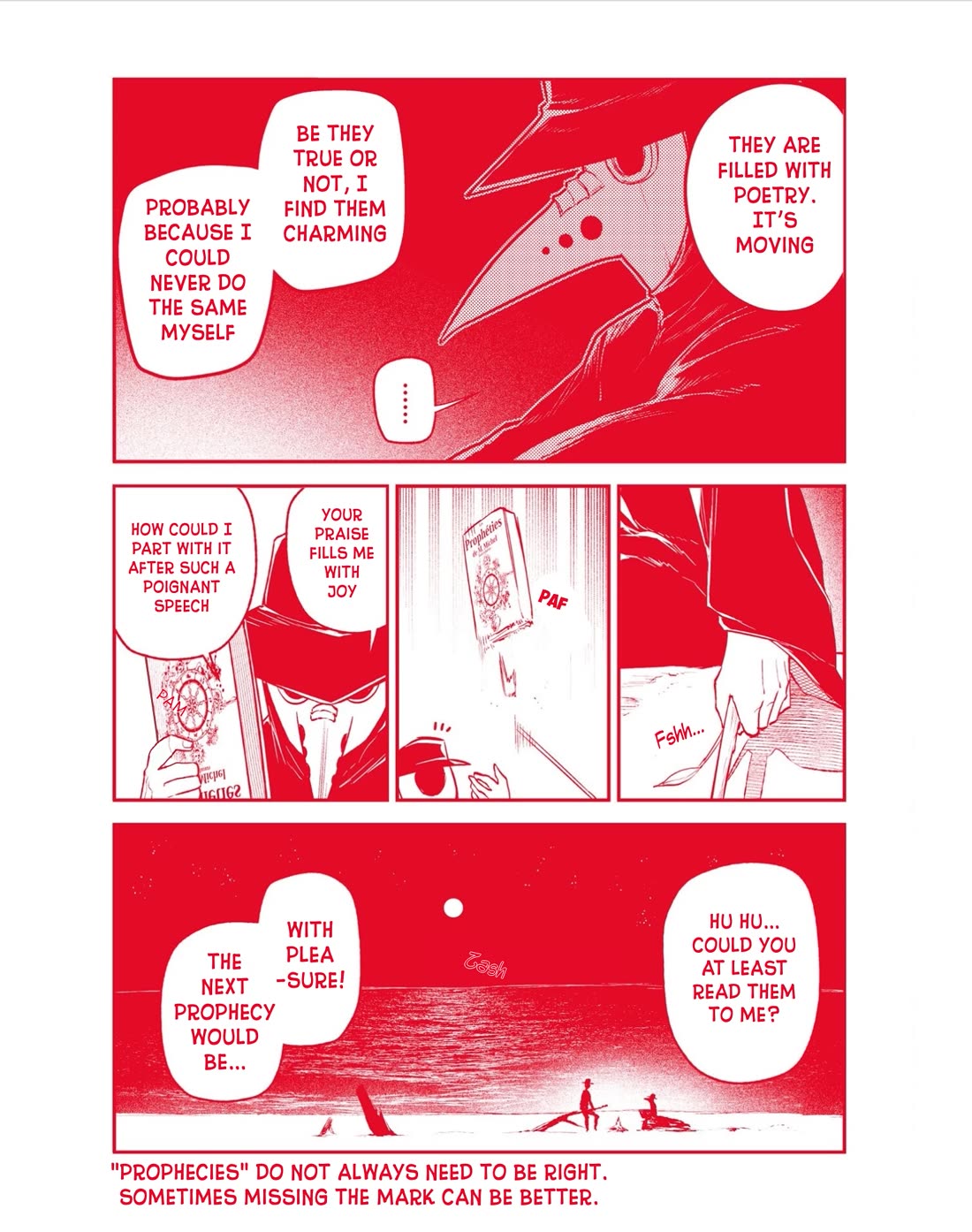 Reincarnation no Kaben Chapter 83.5 - Page 2