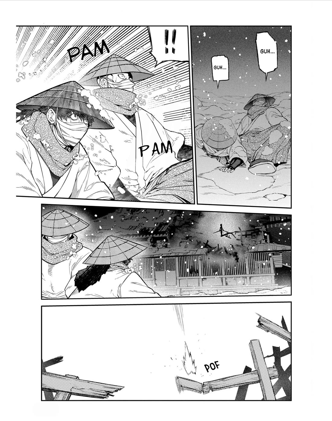 Reincarnation no Kaben Chapter 83 - Page 13