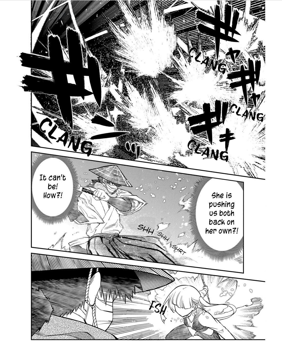 Reincarnation no Kaben Chapter 83 - Page 16