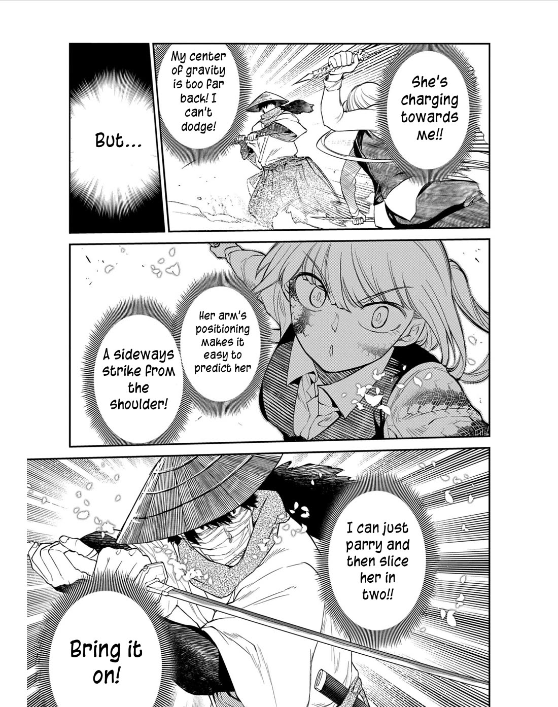 Reincarnation no Kaben Chapter 83 - Page 17