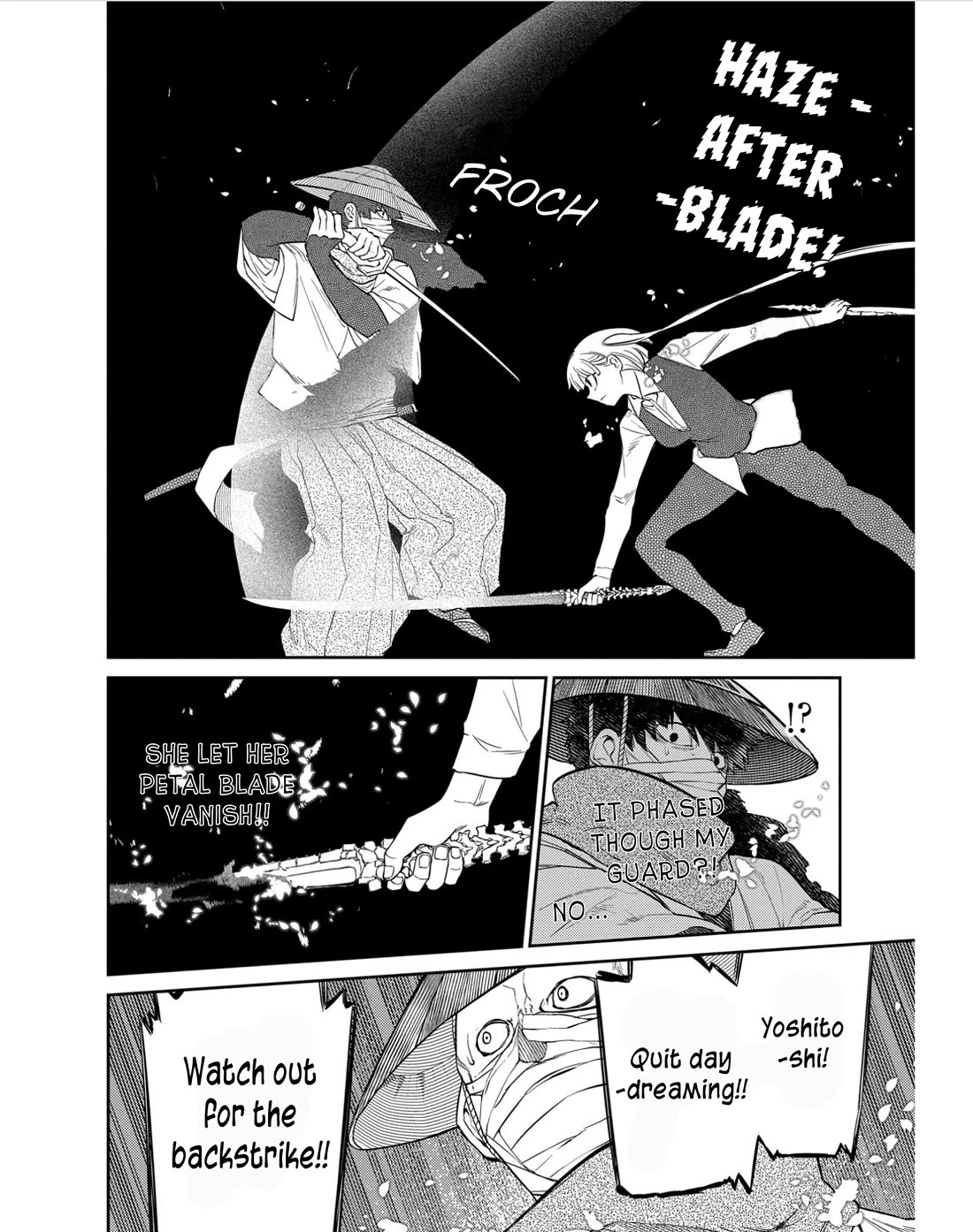 Reincarnation no Kaben Chapter 83 - Page 18